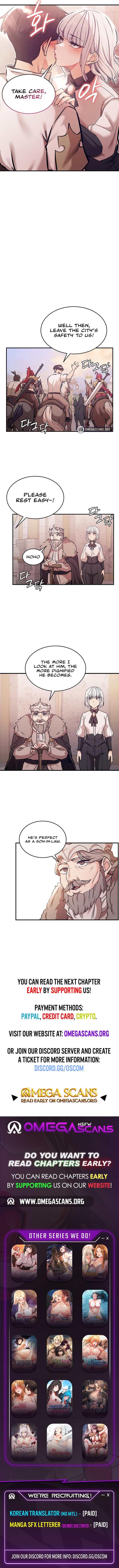 Regressed Warrior’s Female Dominance - Chapter 81 Page 6