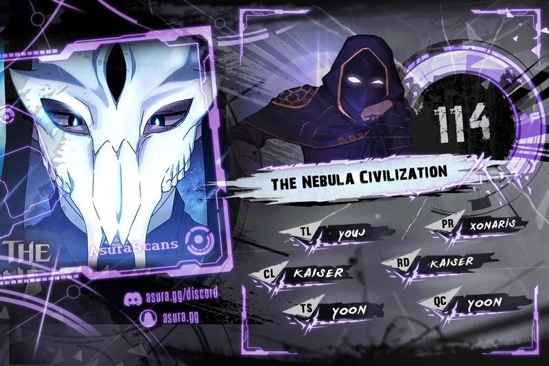 The Nebula’s Civilization - Chapter 114 Page 1
