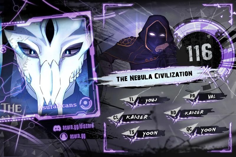 The Nebula’s Civilization - Chapter 116 Page 1