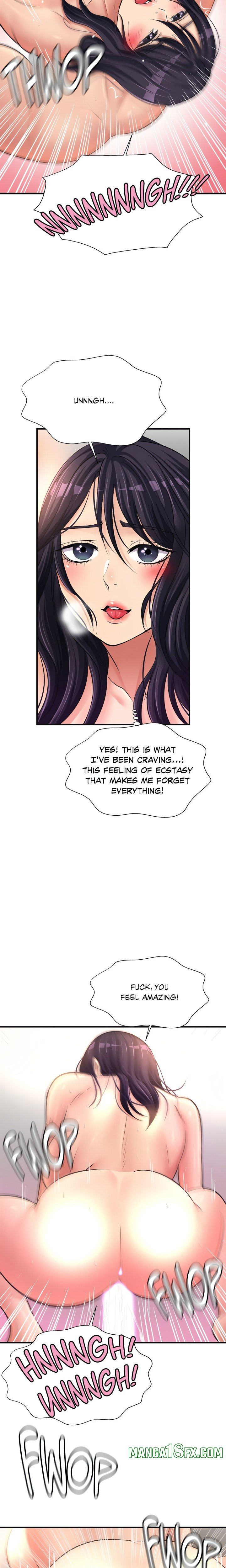 Secret Affection - Chapter 24 Page 16