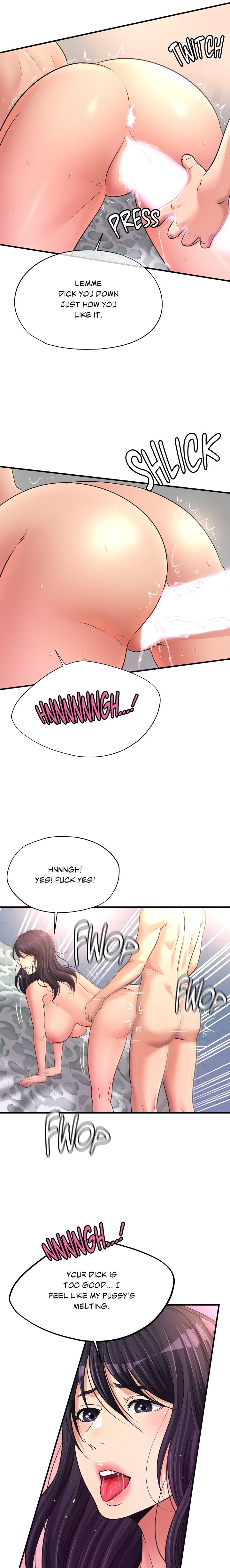 Secret Affection - Chapter 25 Page 6