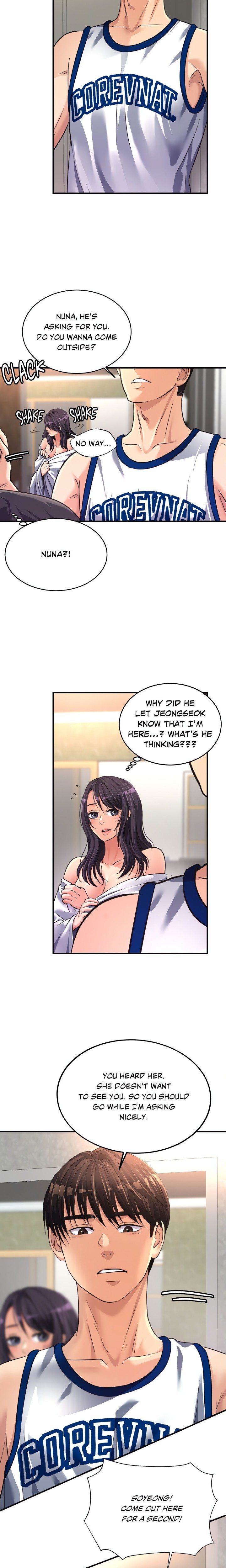Secret Affection - Chapter 26 Page 10