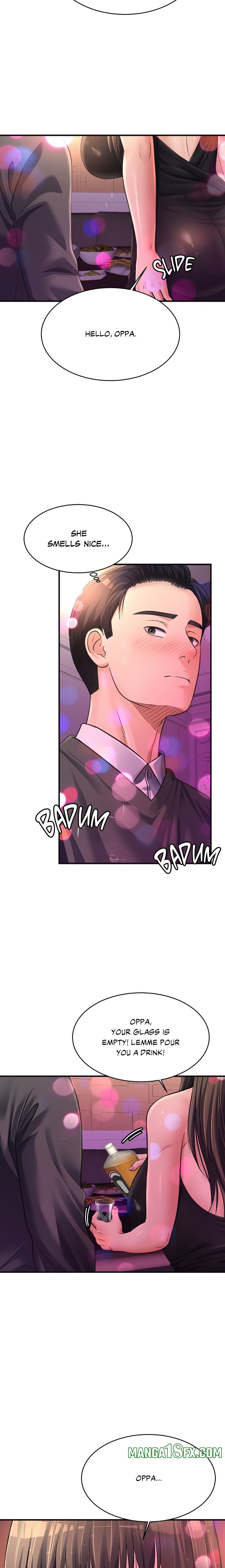 Secret Affection - Chapter 27 Page 17