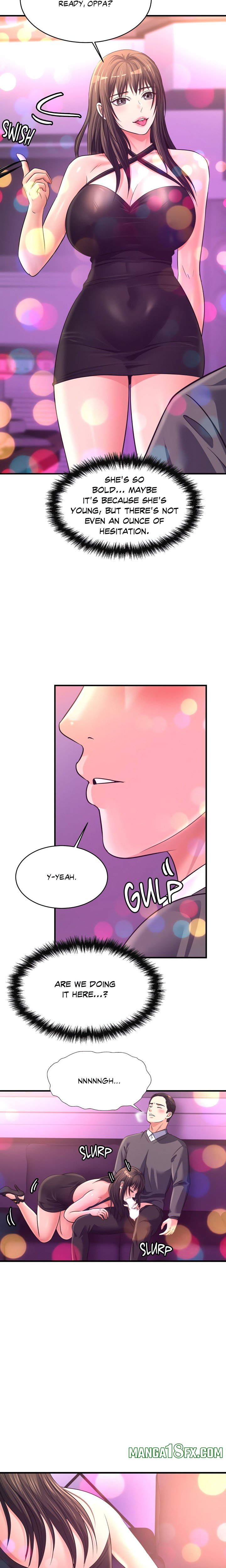 Secret Affection - Chapter 28 Page 14