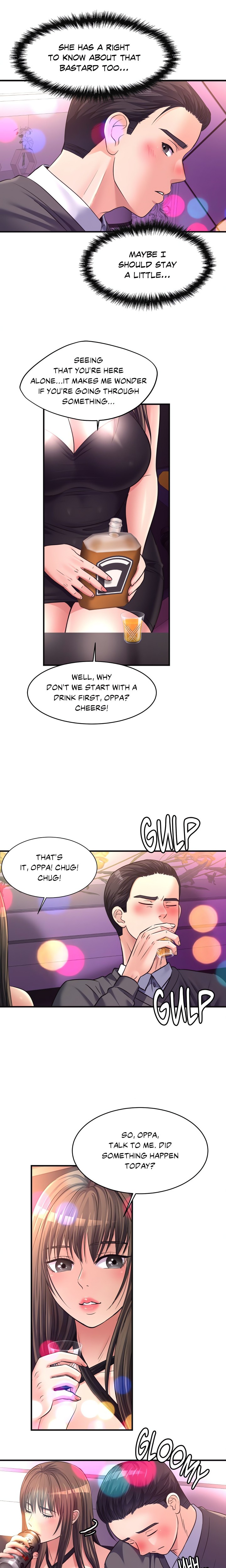 Secret Affection - Chapter 28 Page 4