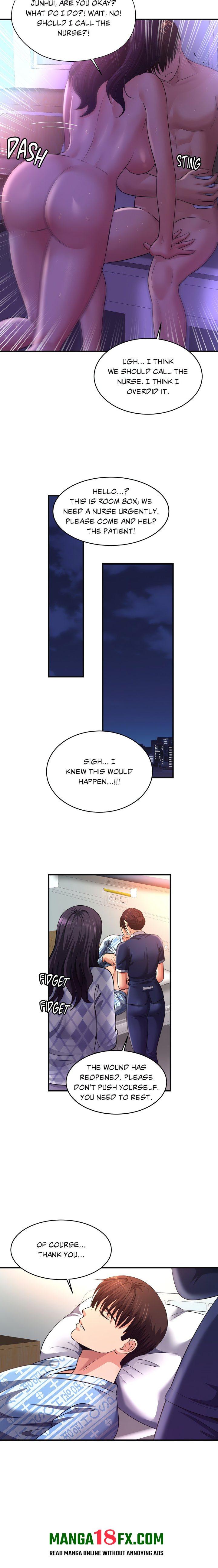 Secret Affection - Chapter 32 Page 13