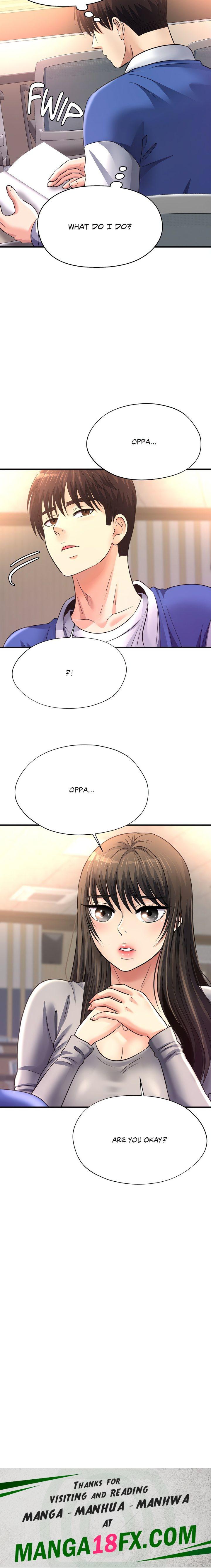 Secret Affection - Chapter 32 Page 18