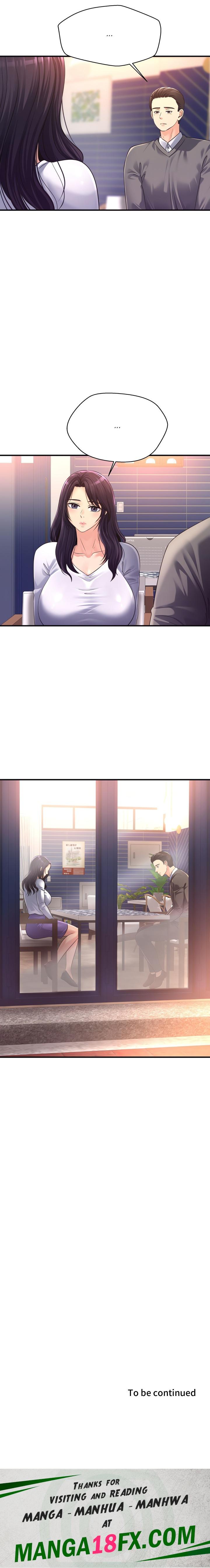 Secret Affection - Chapter 33 Page 19