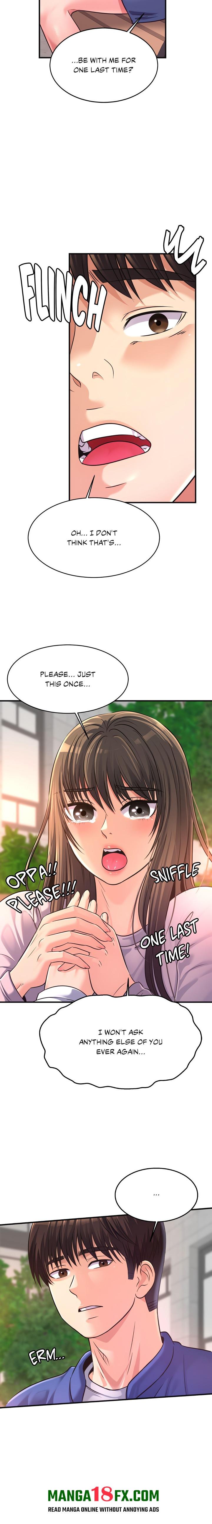 Secret Affection - Chapter 33 Page 6