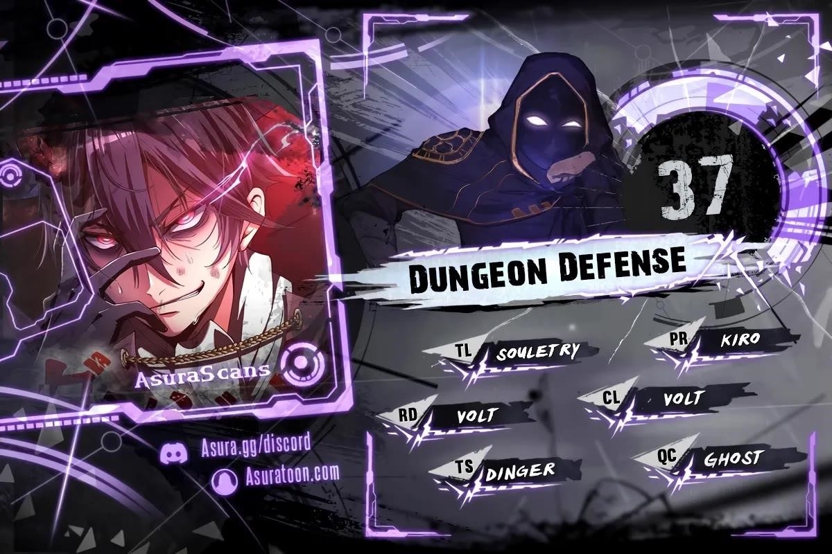 Dungeon Defense - Chapter 37 Page 1