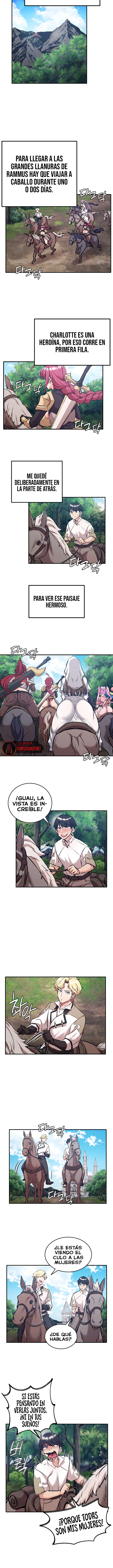 Regressed Warrior’s Female Dominance Raw - Chapter 83 Page 2