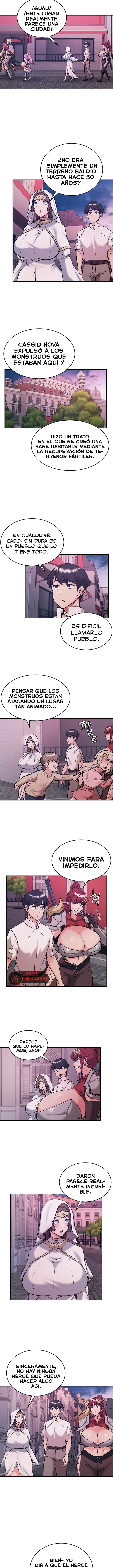 Regressed Warrior’s Female Dominance Raw - Chapter 83 Page 4