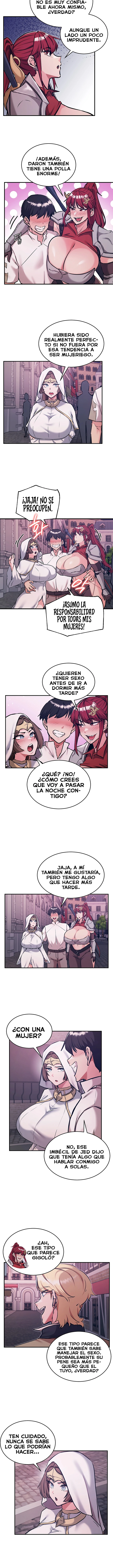 Regressed Warrior’s Female Dominance Raw - Chapter 83 Page 5