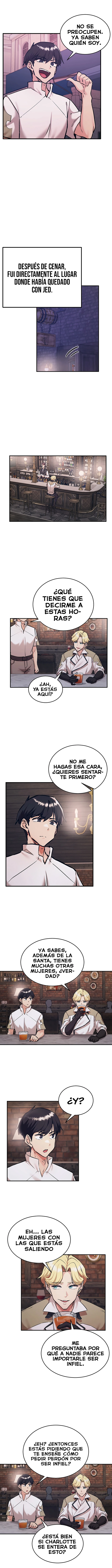Regressed Warrior’s Female Dominance Raw - Chapter 83 Page 6