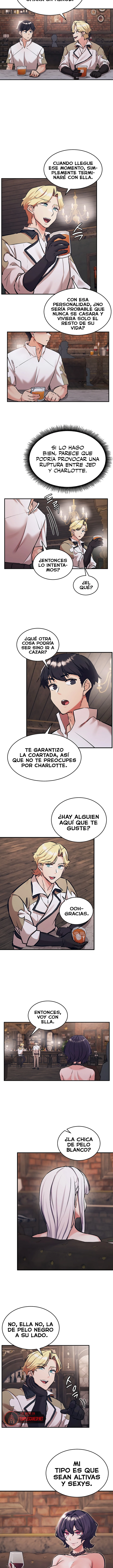 Regressed Warrior’s Female Dominance Raw - Chapter 83 Page 8
