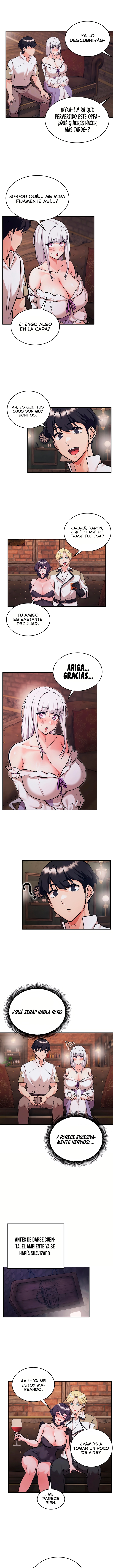 Regressed Warrior’s Female Dominance Raw - Chapter 84 Page 4