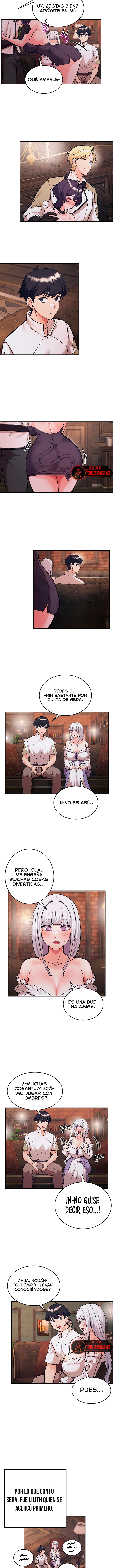 Regressed Warrior’s Female Dominance Raw - Chapter 84 Page 5