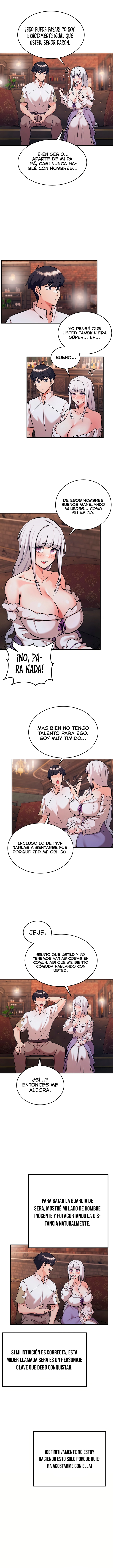 Regressed Warrior’s Female Dominance Raw - Chapter 84 Page 7