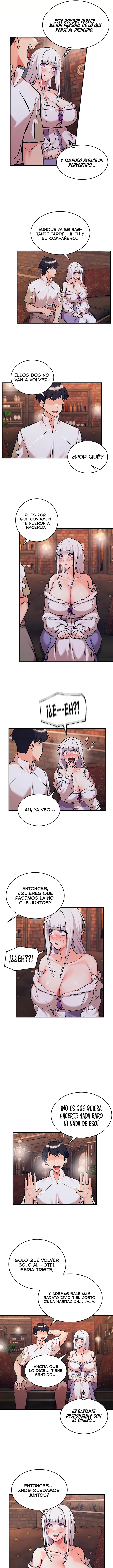 Regressed Warrior’s Female Dominance Raw - Chapter 84 Page 8