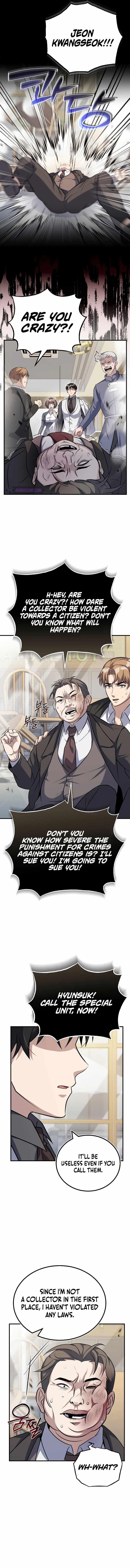 The Main Characters That Only I Know - Chapter 28 Page 11
