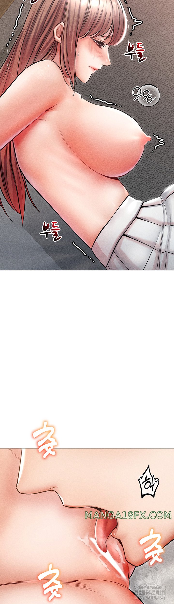 Could You Please Touch Me There? Raw - Chapter 24 Page 50