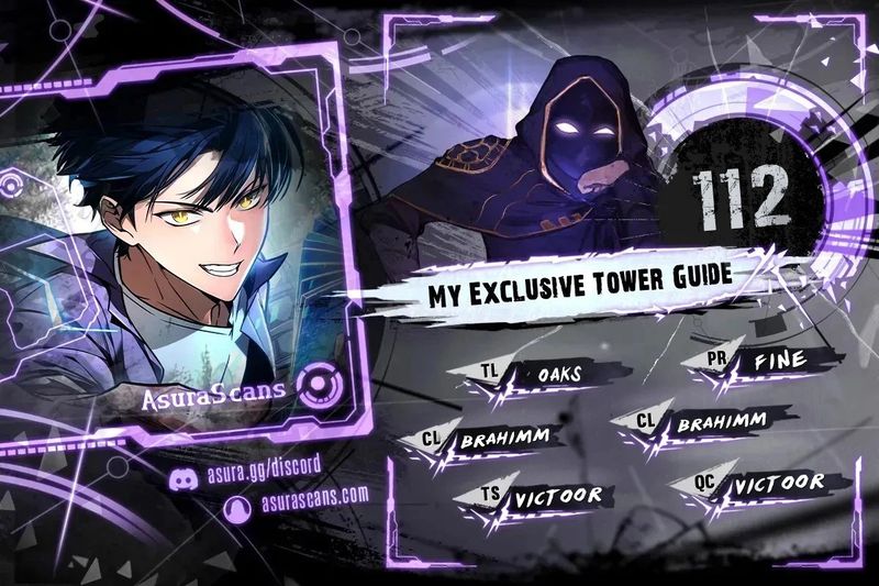 My Exclusive Tower Guide - Chapter 112 Page 1