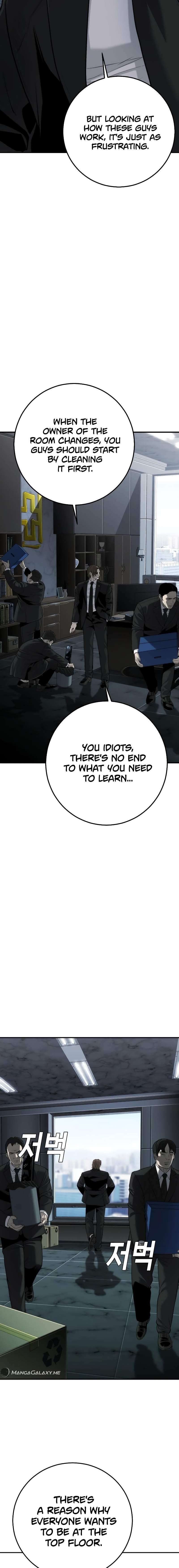 Son’s Retribution - Chapter 16 Page 4