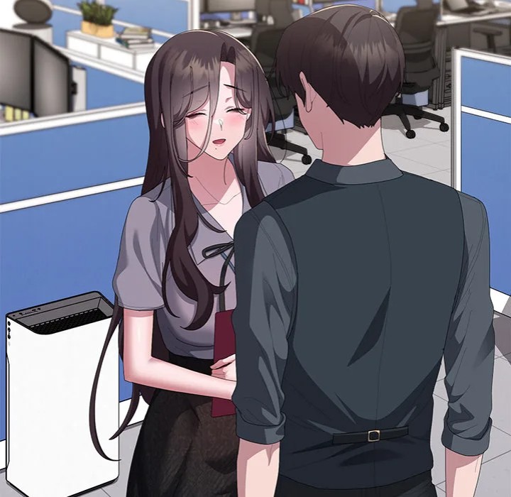 Office Shitbag Alert - Chapter 67 Page 74