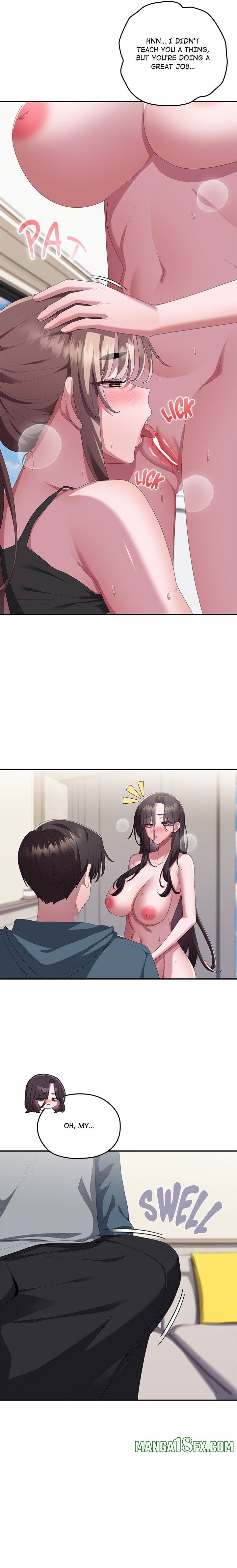 Office Shitbag Alert - Chapter 79 Page 15