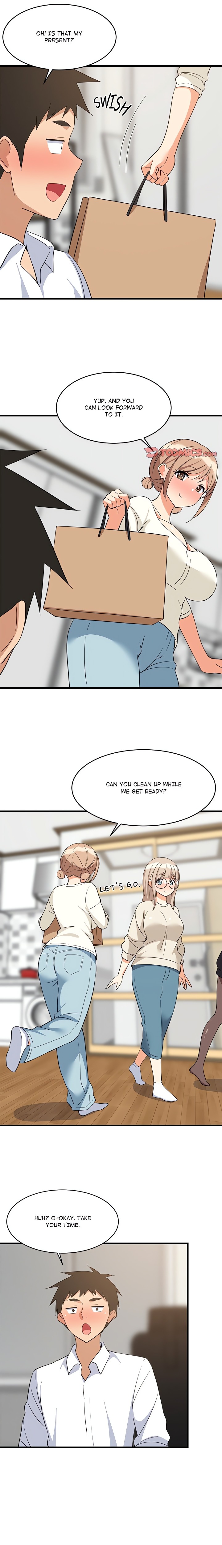 College Grades Skyrocketing - Chapter 64 Page 6