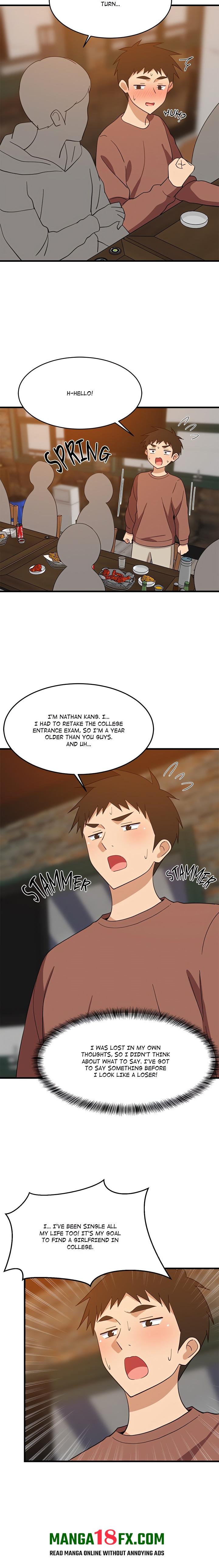 College Grades Skyrocketing - Chapter 75 Page 4