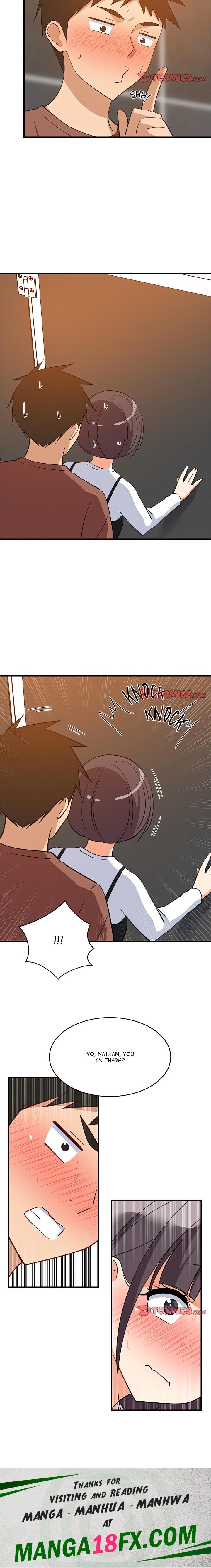 College Grades Skyrocketing - Chapter 77 Page 18