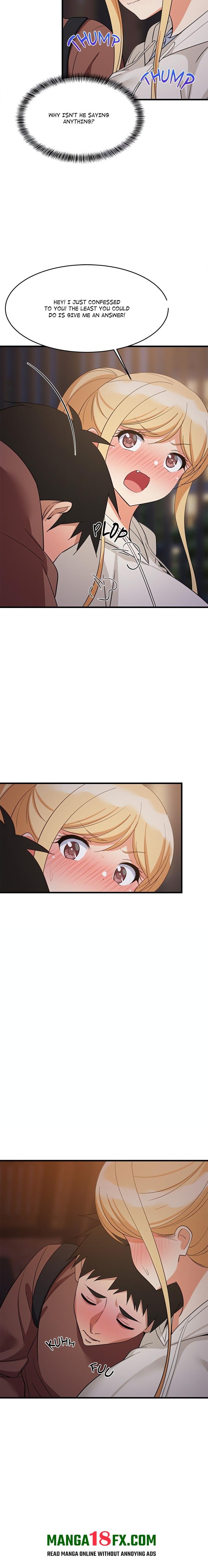 College Grades Skyrocketing - Chapter 79 Page 17