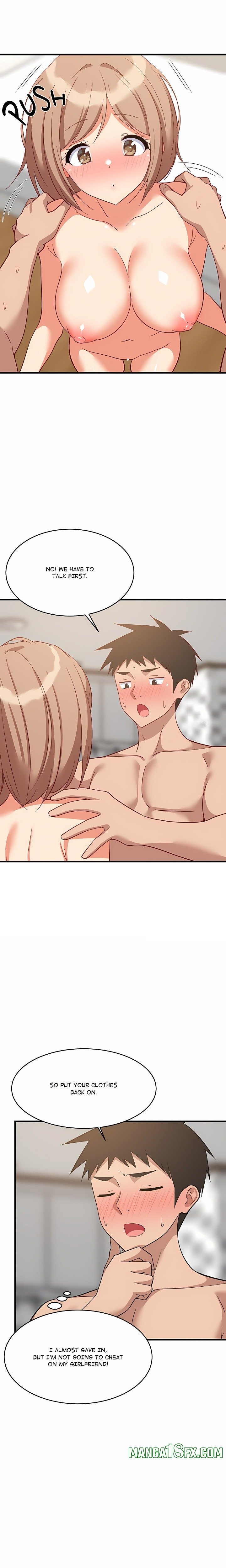 College Grades Skyrocketing - Chapter 92 Page 7