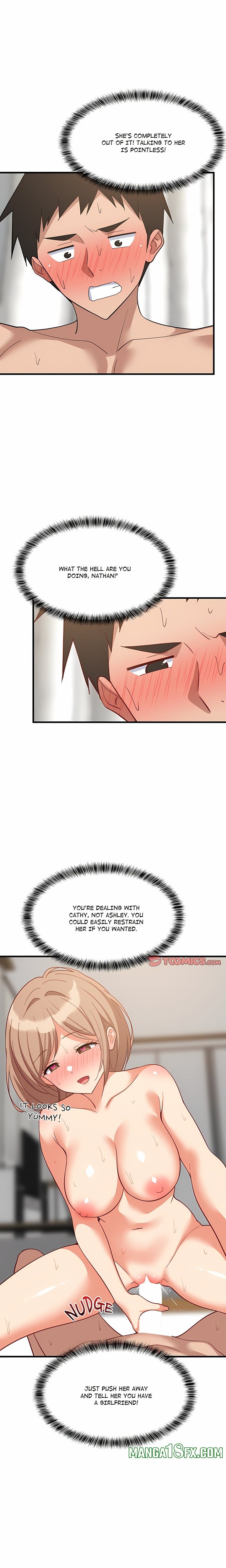 College Grades Skyrocketing - Chapter 93 Page 4