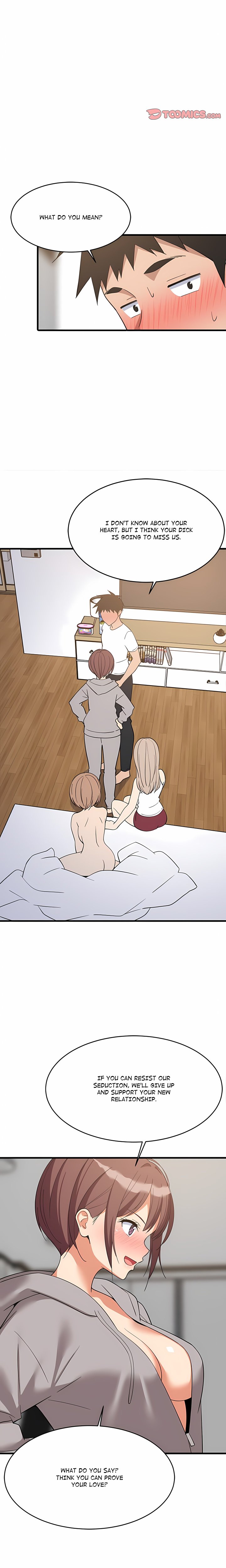 College Grades Skyrocketing - Chapter 95 Page 10