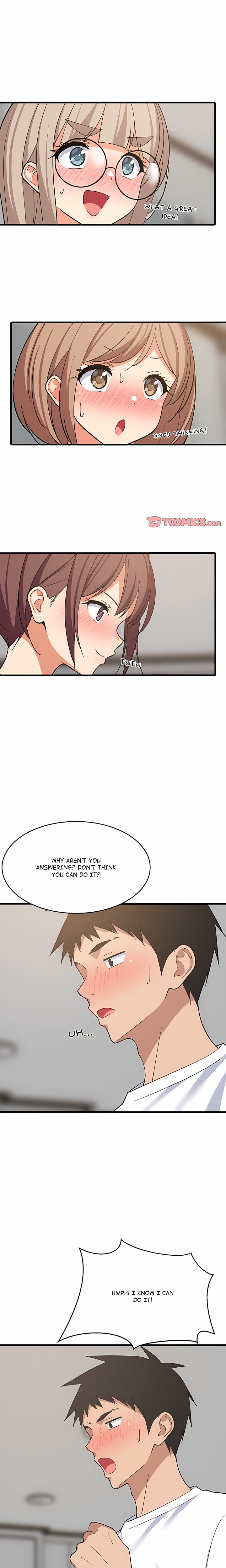 College Grades Skyrocketing - Chapter 95 Page 11