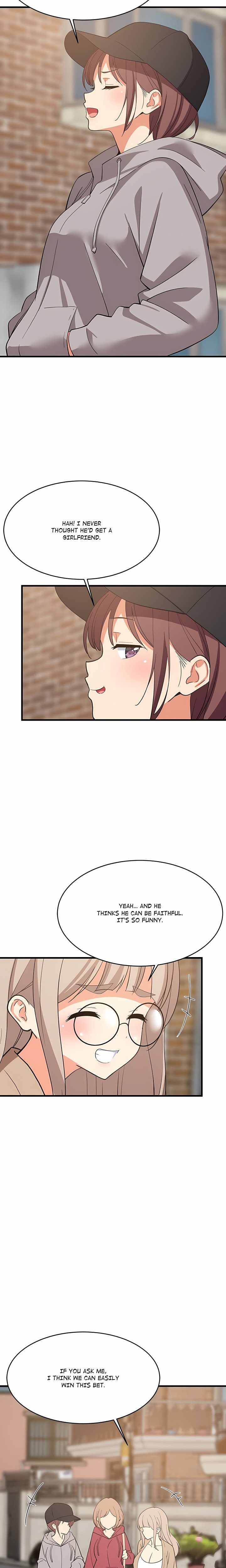 College Grades Skyrocketing - Chapter 95 Page 14