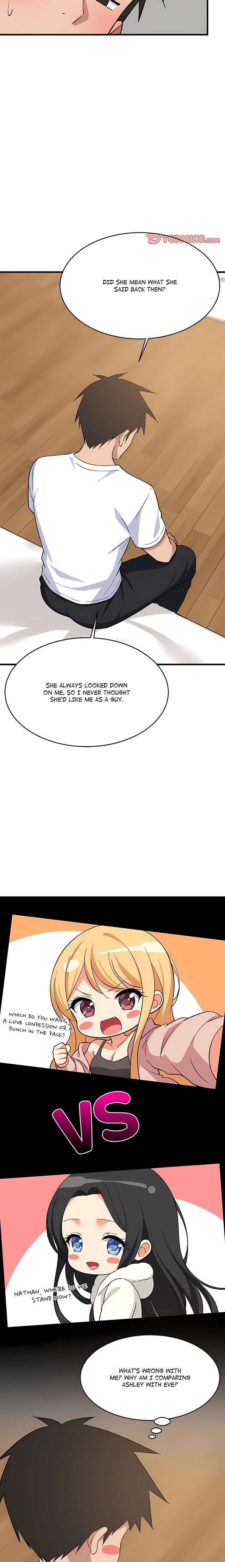 College Grades Skyrocketing - Chapter 95 Page 20