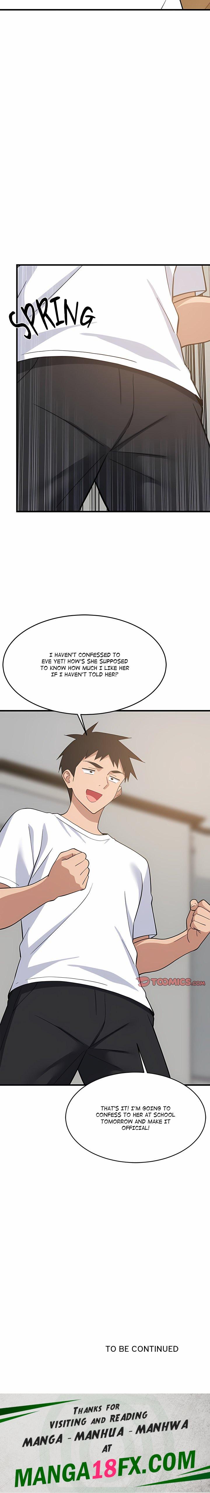 College Grades Skyrocketing - Chapter 95 Page 22