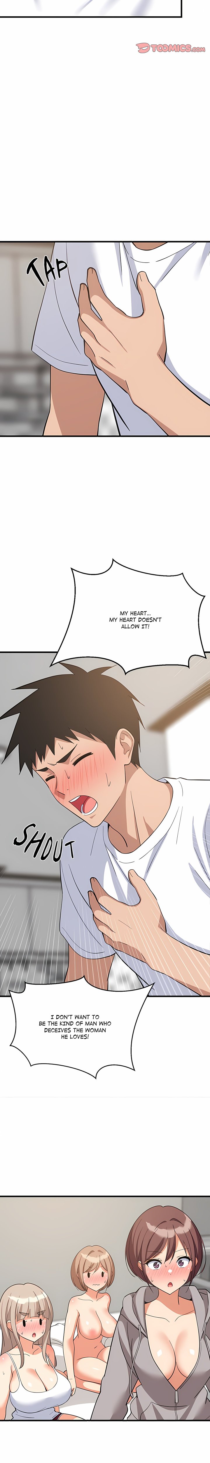 College Grades Skyrocketing - Chapter 95 Page 5