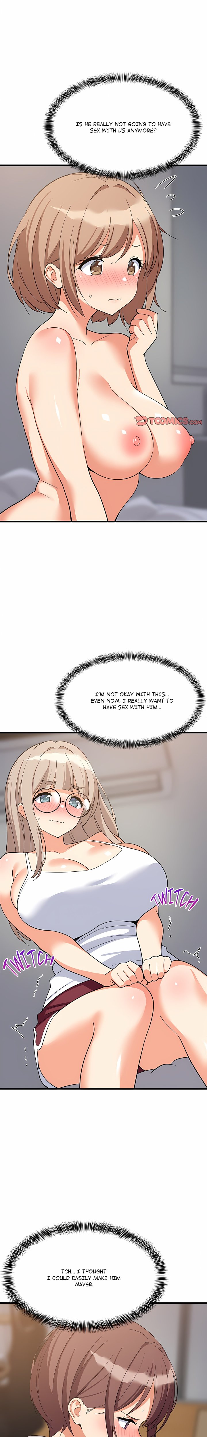 College Grades Skyrocketing - Chapter 95 Page 6