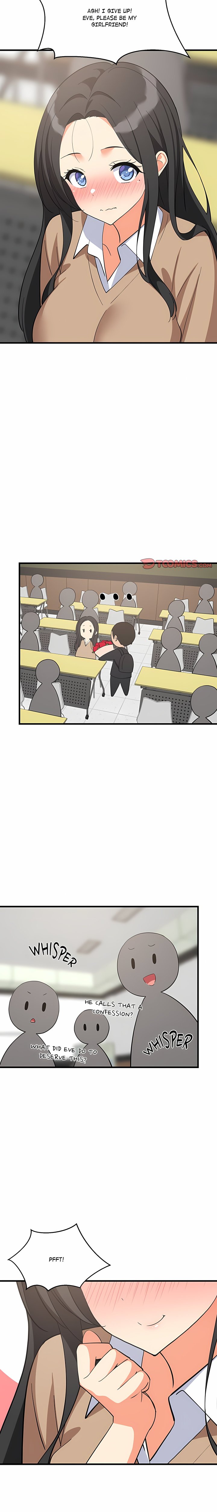 College Grades Skyrocketing - Chapter 96 Page 16