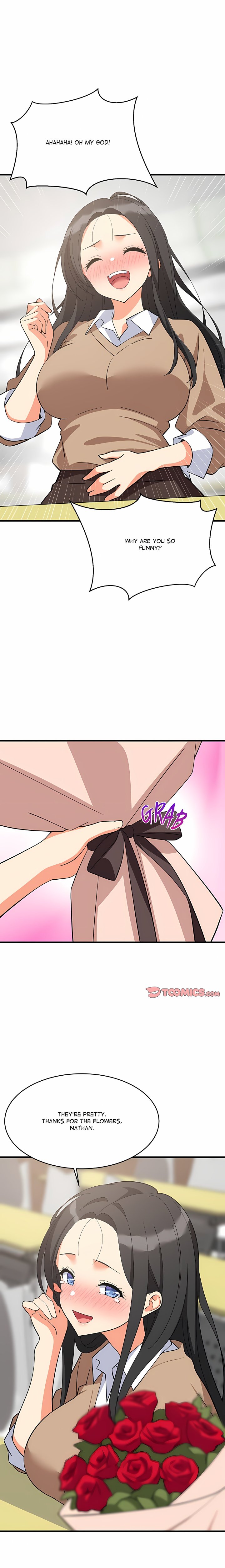 College Grades Skyrocketing - Chapter 96 Page 17