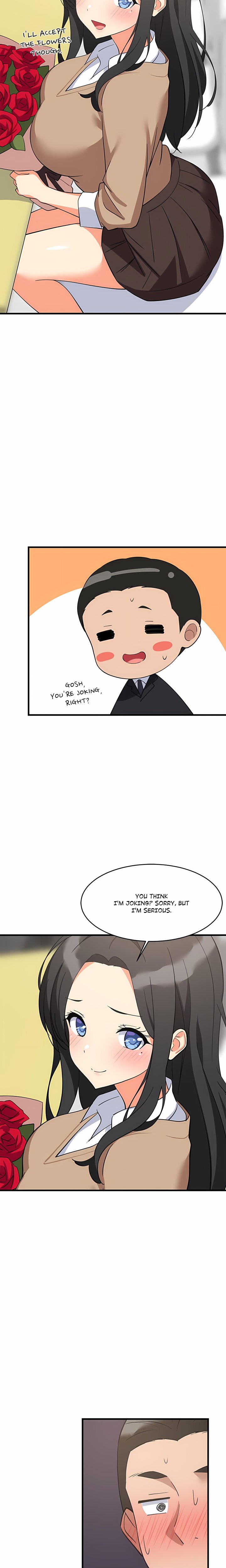 College Grades Skyrocketing - Chapter 96 Page 19