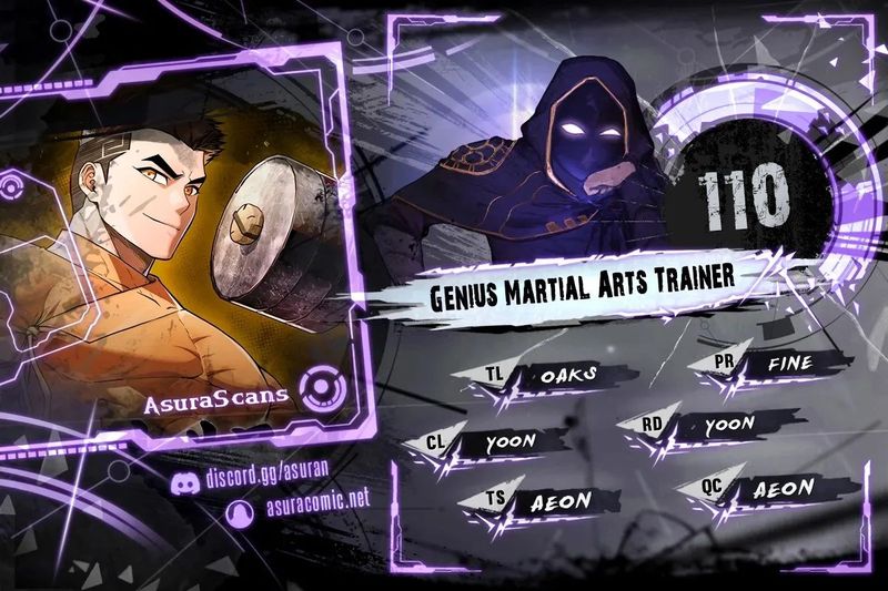 Genius Martial Arts Trainer - Chapter 110 Page 1