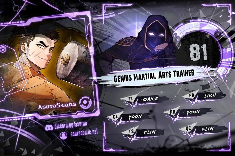 Genius Martial Arts Trainer - Chapter 81 Page 1