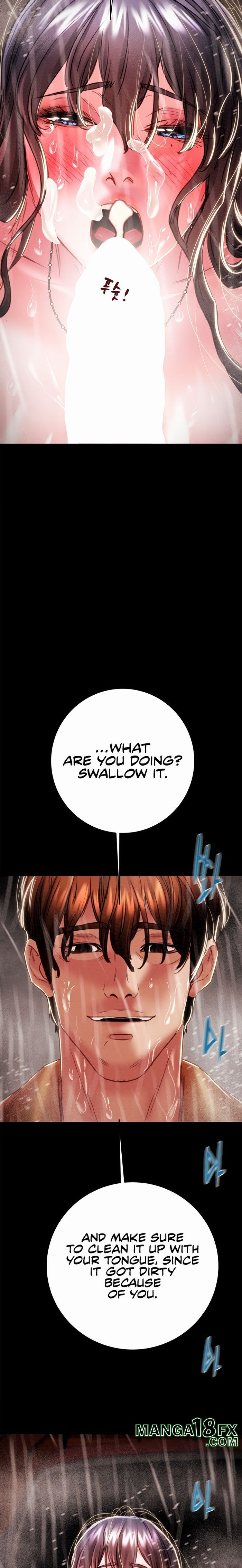 The Man Who Devours - Chapter 49 Page 35