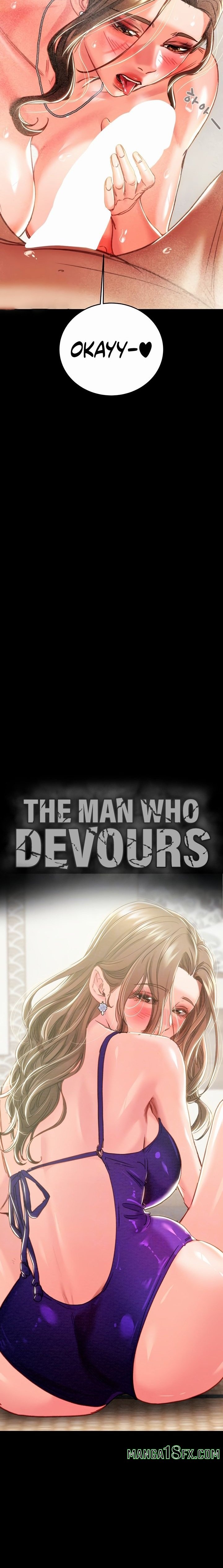 The Man Who Devours - Chapter 77 Page 3