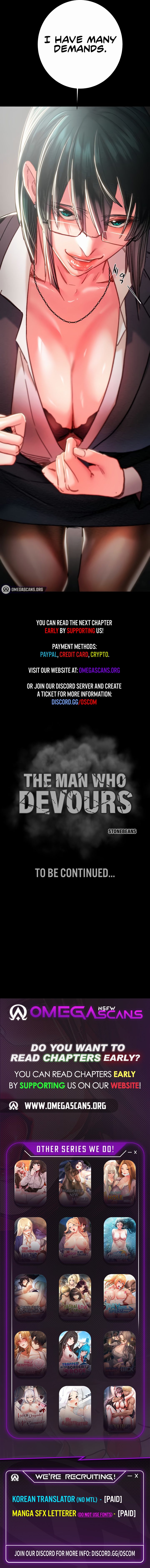 The Man Who Devours - Chapter 78 Page 12